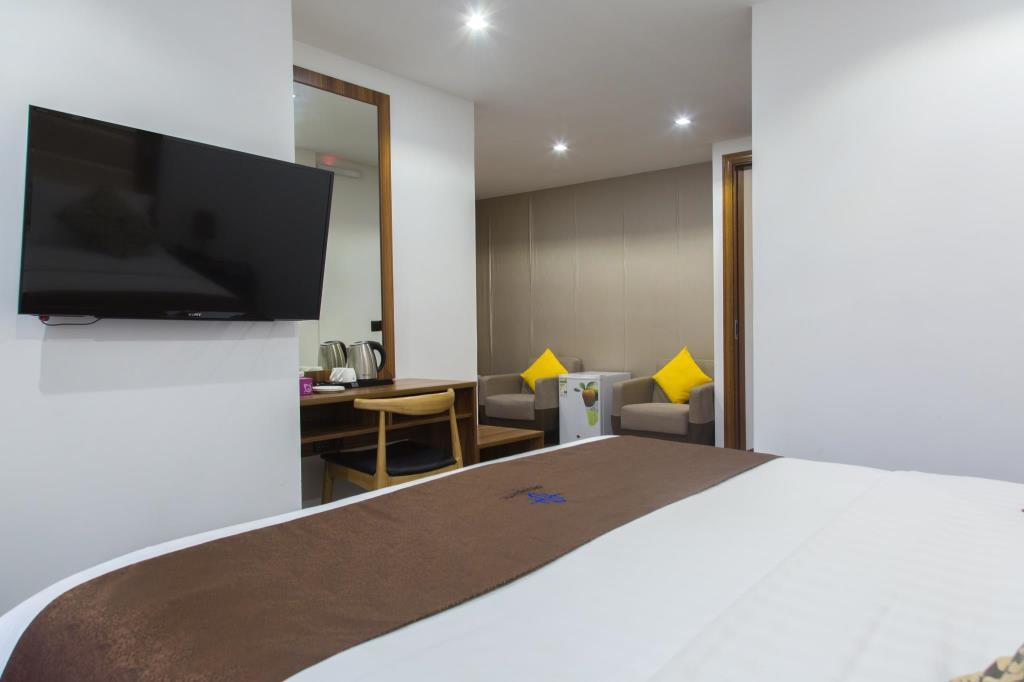 Crown Arena Hotel Hulhumale Exterior foto