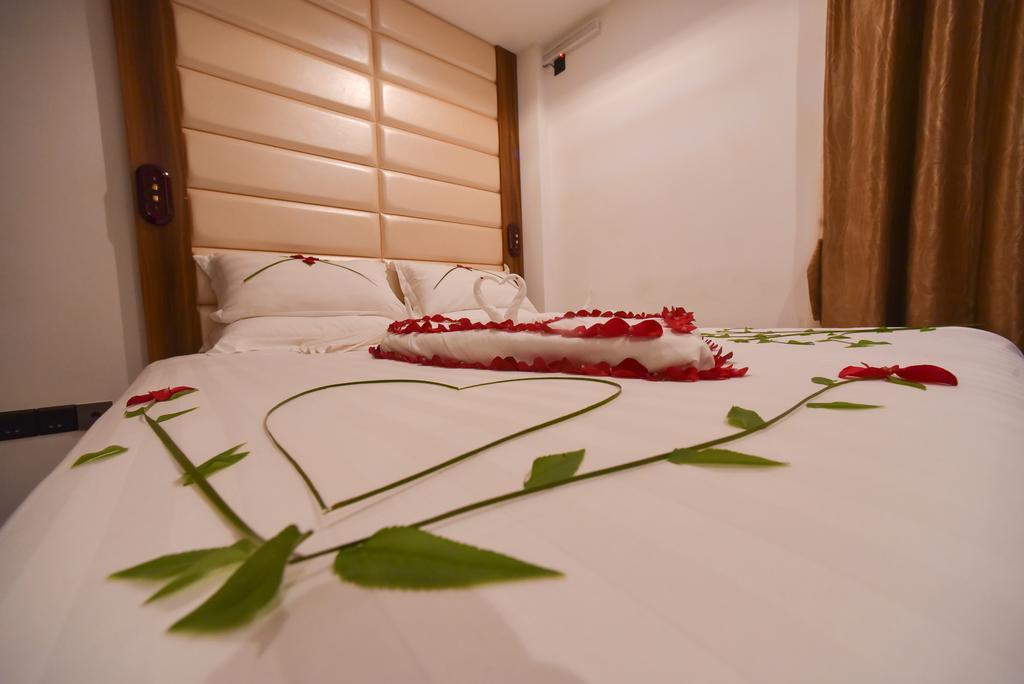 Crown Arena Hotel Hulhumale Exterior foto