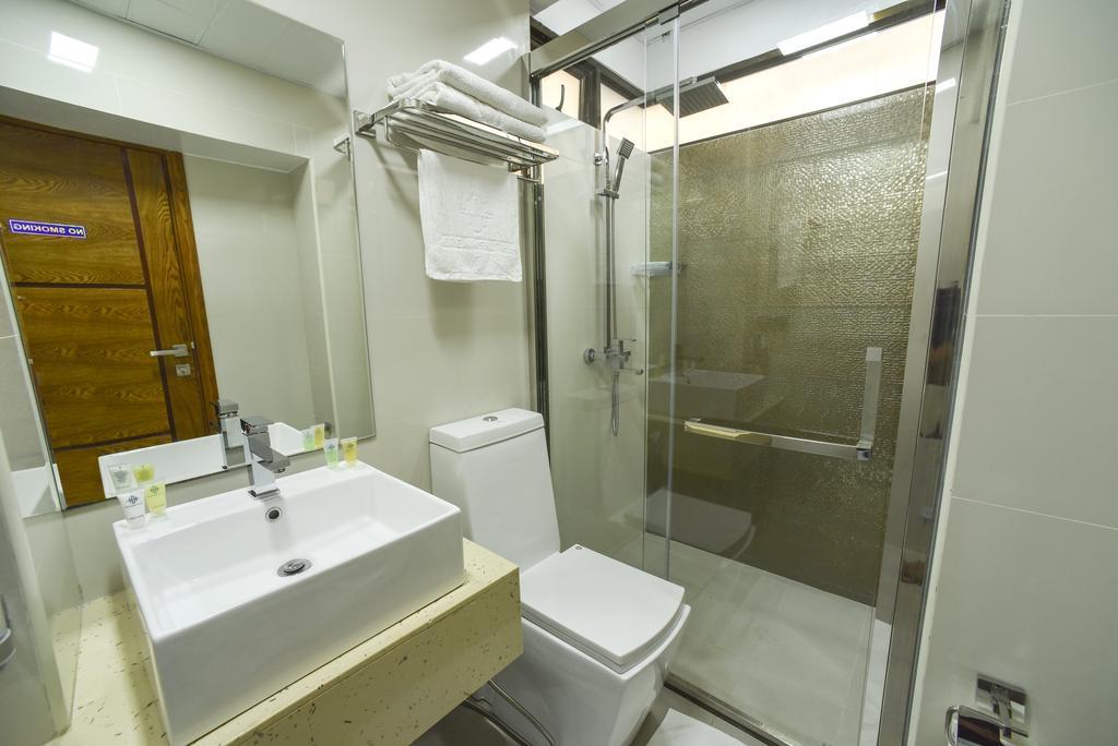 Crown Arena Hotel Hulhumale Exterior foto
